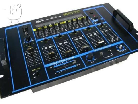 Κονσόλα (MIXER) PHONIC MRT 70